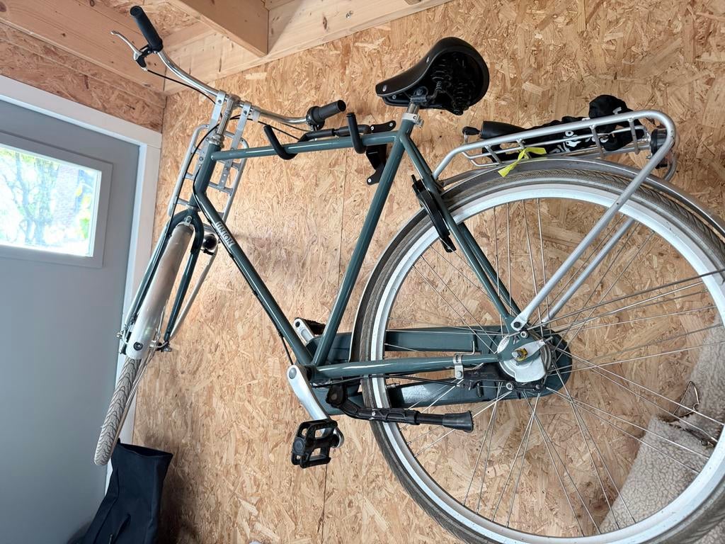 Union Transportfiets - Zo goed als nieuw, Ophalen