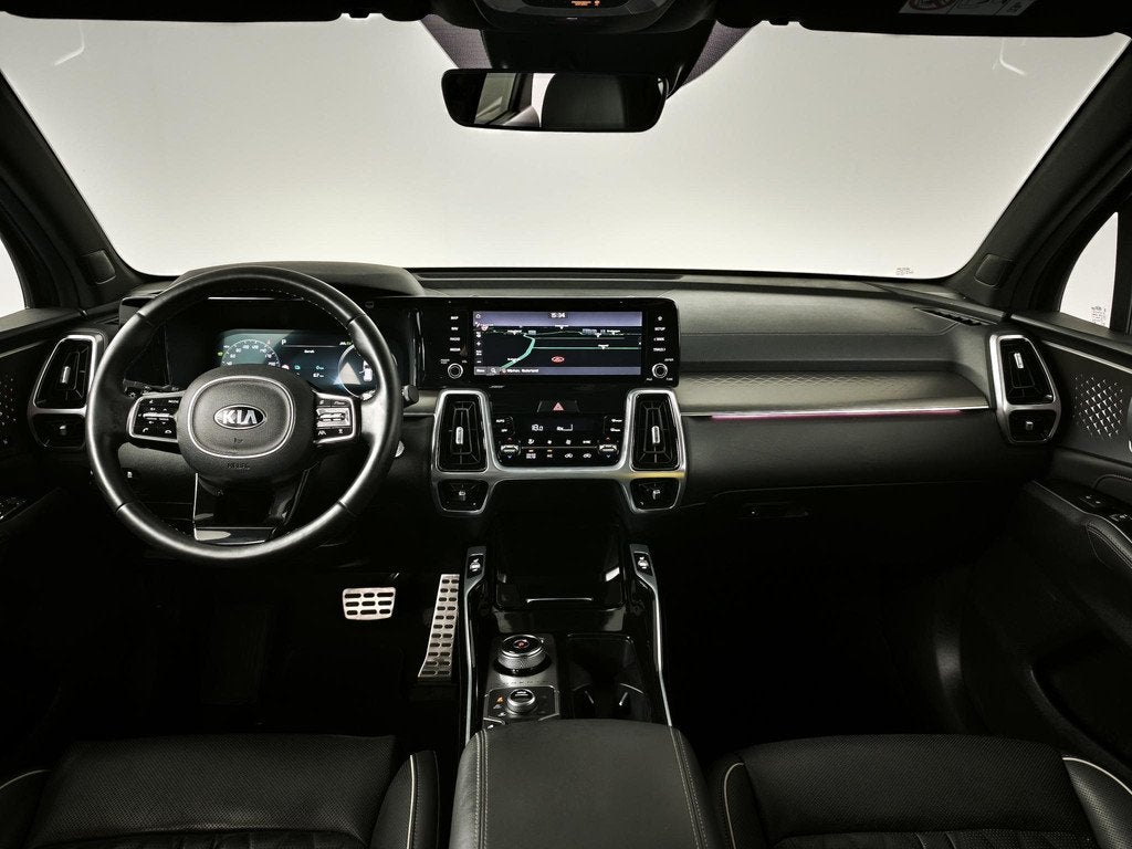 Kia Sorento 1.6 T-GDI Plug-in Hybrid 4WD ExecutiveLine 5p. |, Auto's, Kia, Automaat, 14 kWh, Gebruikt, 4 cilinders