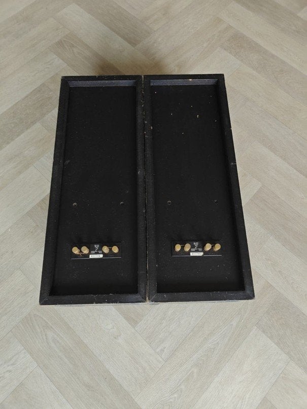 Te koop: Celestion SL12 Speakers - Vintage Hifi Luidsprekers, Vloerstaande luidspreker, Gebruikt, Ophalen, 150 watt of meer