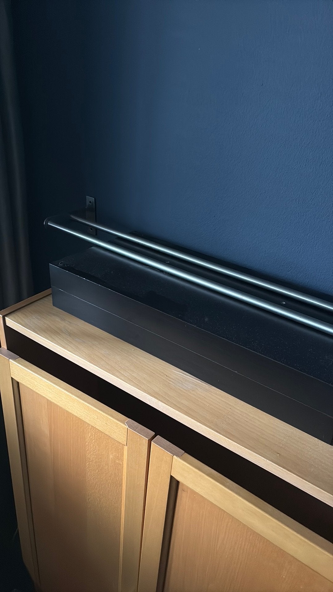 Ikea lack plank  kort, Ophalen of Verzenden, Zo goed als nieuw
