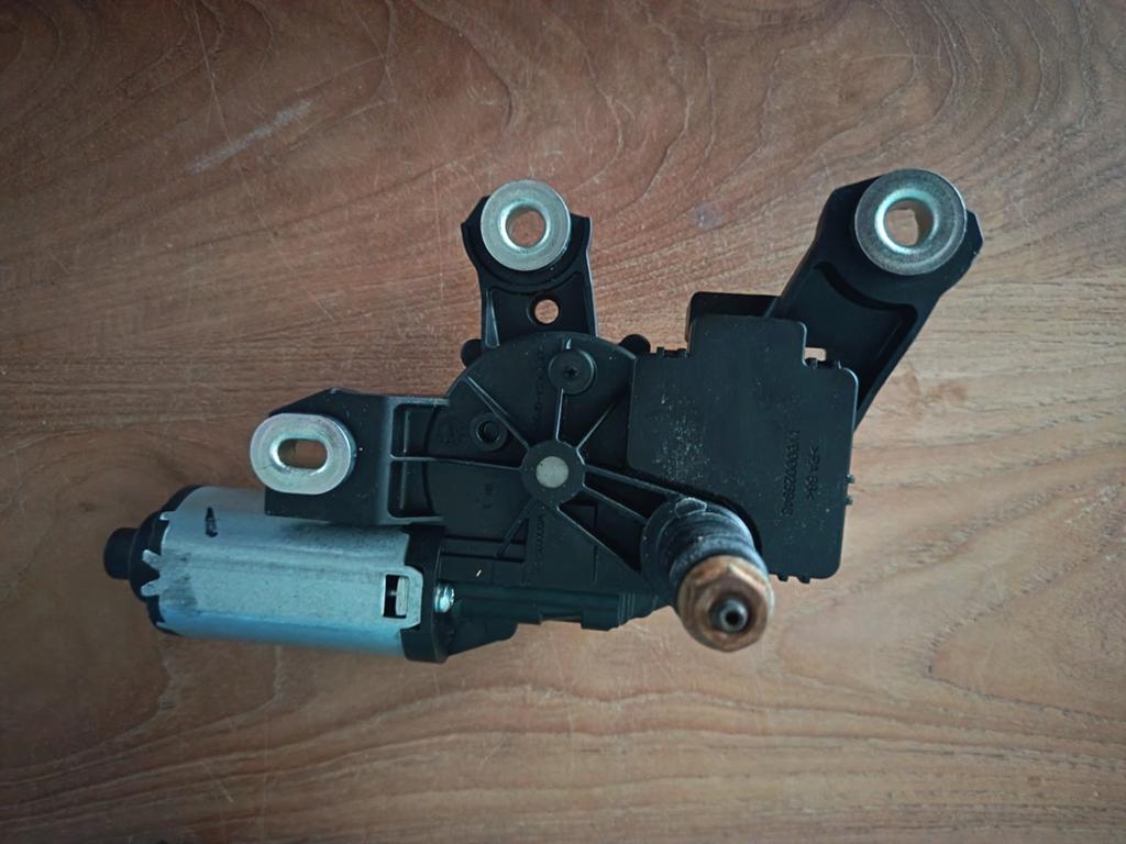 Ruitenwisser motor achter Audi a1, Ophalen of Verzenden, Audi