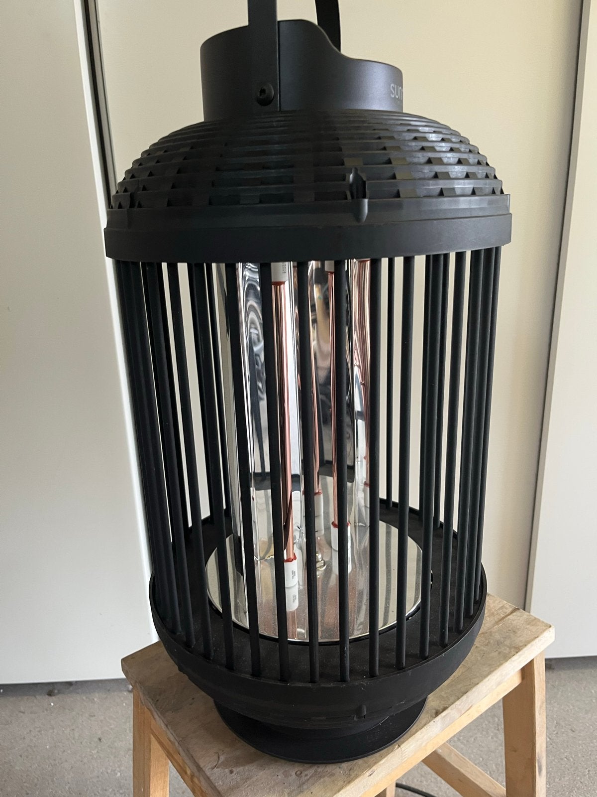 Sunred Heater Lounge Heater - Elektrische Terrasverwarmer, Tuin en Terras, Ophalen of Verzenden, Nieuw, Elektrisch, Vloer