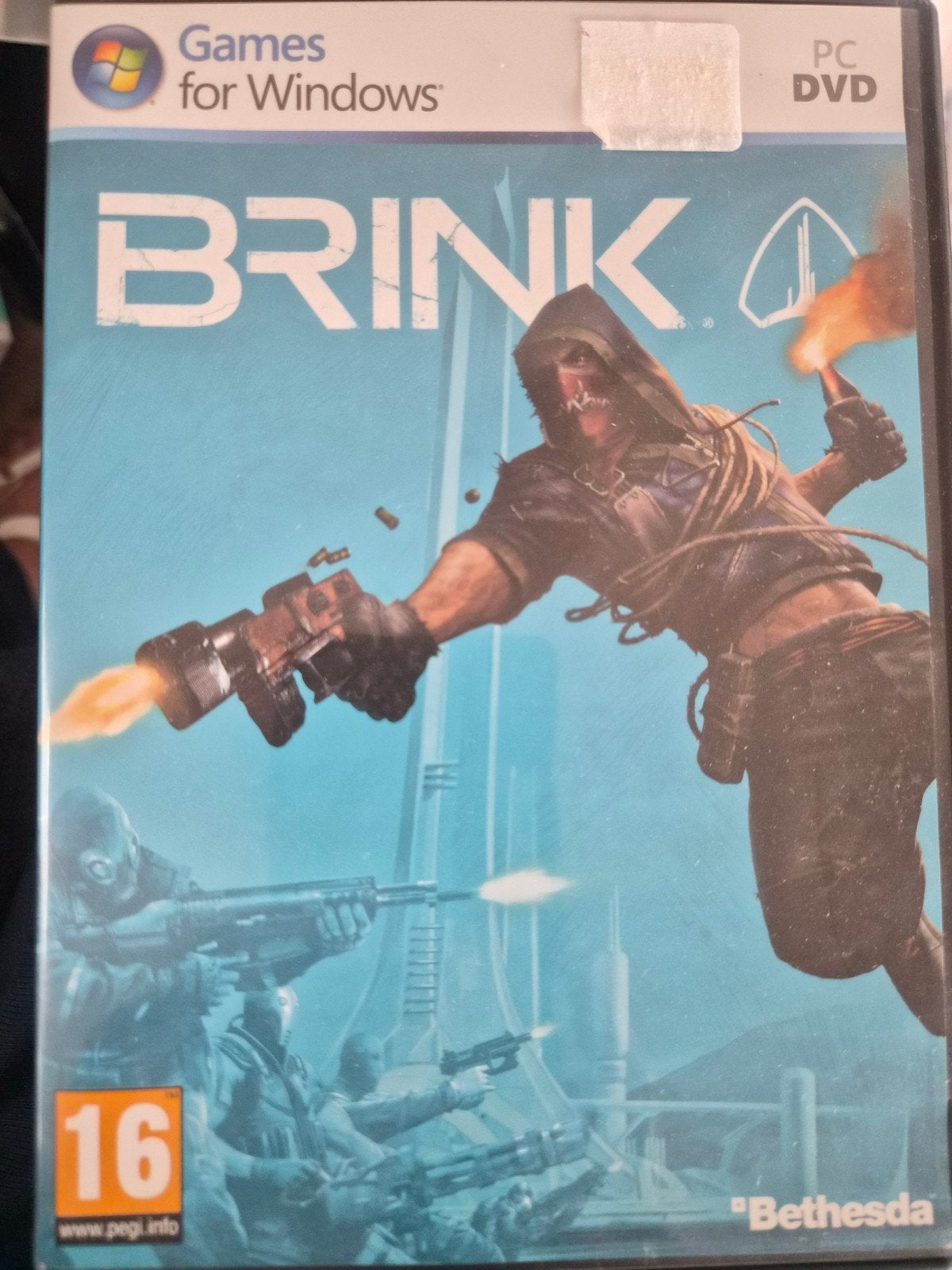 Brink, Avontuur en Actie, 1 speler, Ophalen of Verzenden, Zo goed als nieuw
