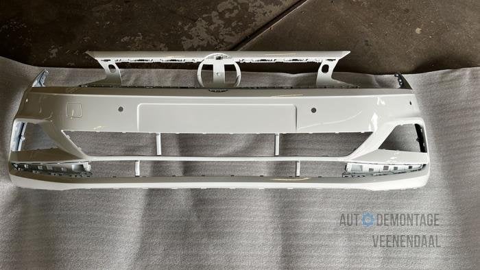 Voorbumper van een Volkswagen Polo (LC9A), -, Volkswagen, -, Nieuw