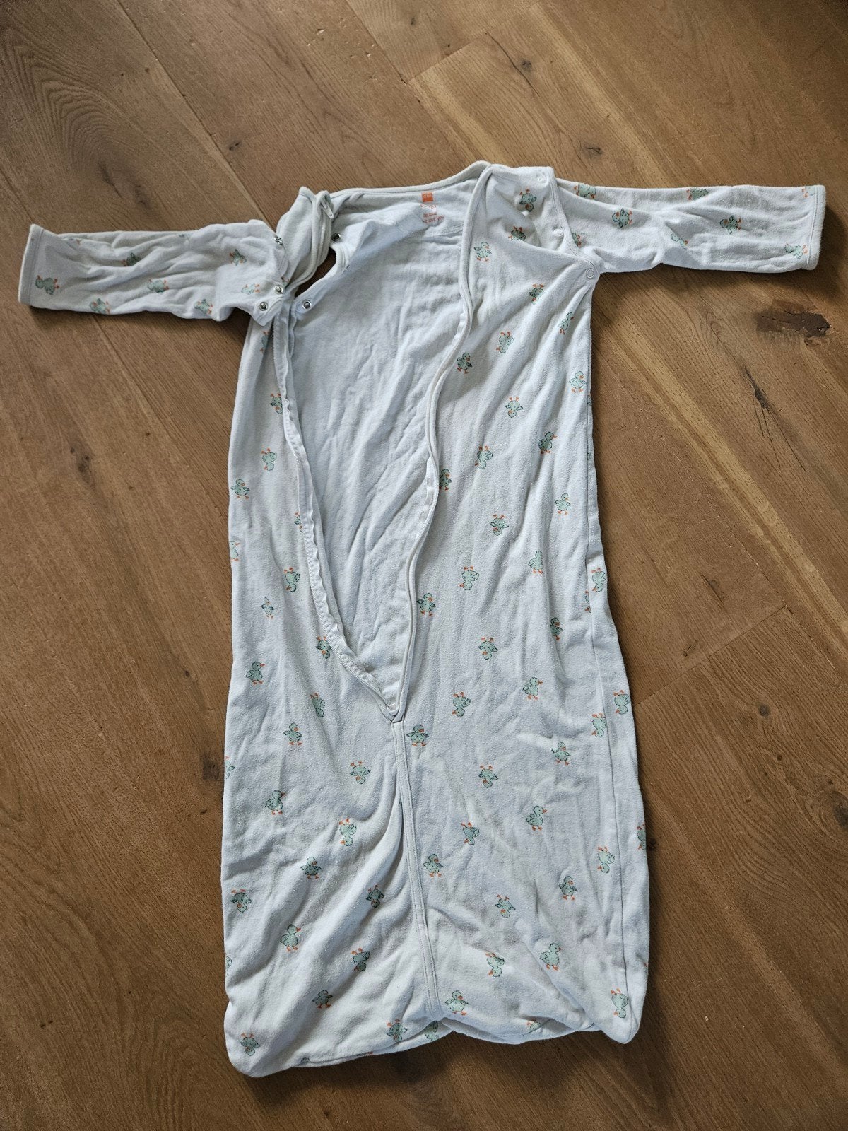 Hema slaapzak met afneembare mouwen, maat 86/104, Ophalen, Gebruikt, Hema, Slaapzak