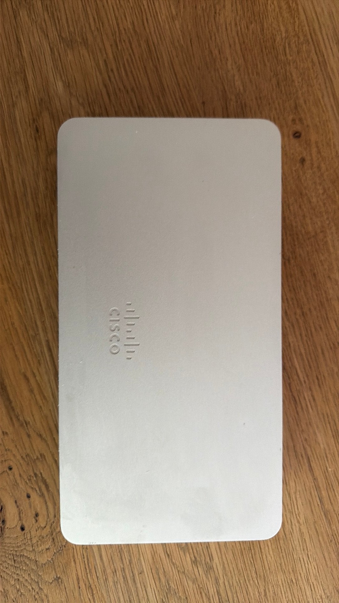 Cisco meraki mx65 zonder adapter, Ophalen of Verzenden, Zo goed als nieuw