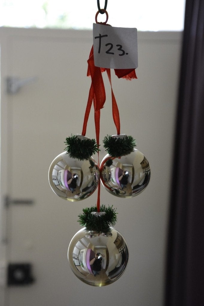 Vintage carrousel T23, Diversen, Kerst, Ophalen of Verzenden, Zo goed als nieuw