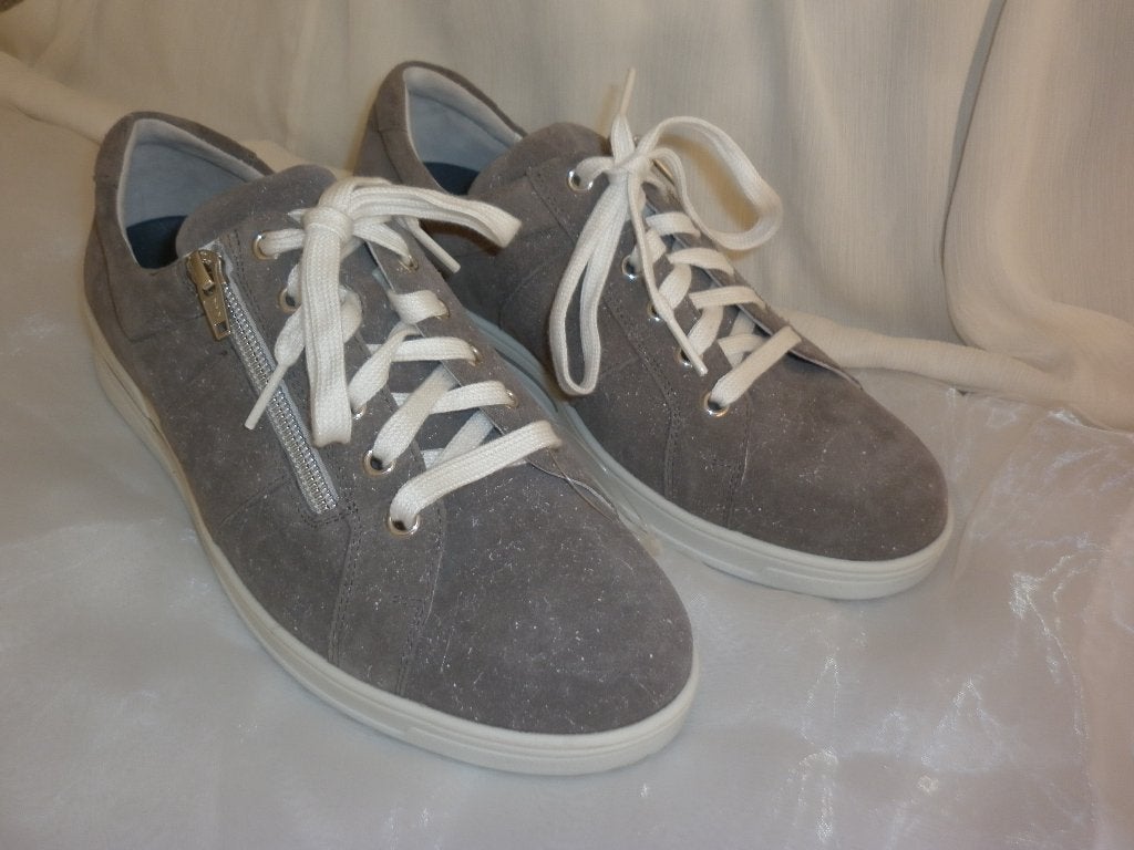 sneakers maat 40,5 merk: Durea, Kleding | Dames, Schoenen, Durea, Ophalen of Verzenden, Grijs, Sneakers of Gympen