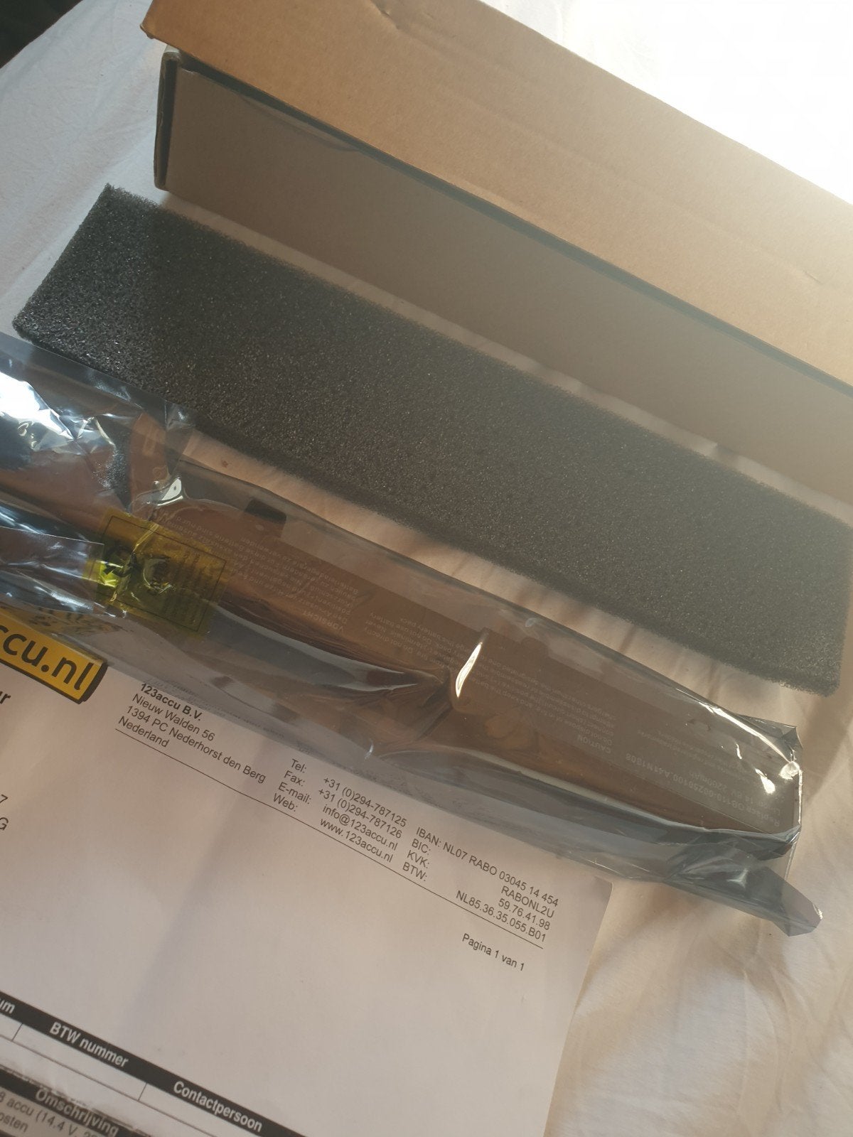 Asus X45Li9C/A41N1308 accu, Ophalen of Verzenden, Nieuw, Overige merken