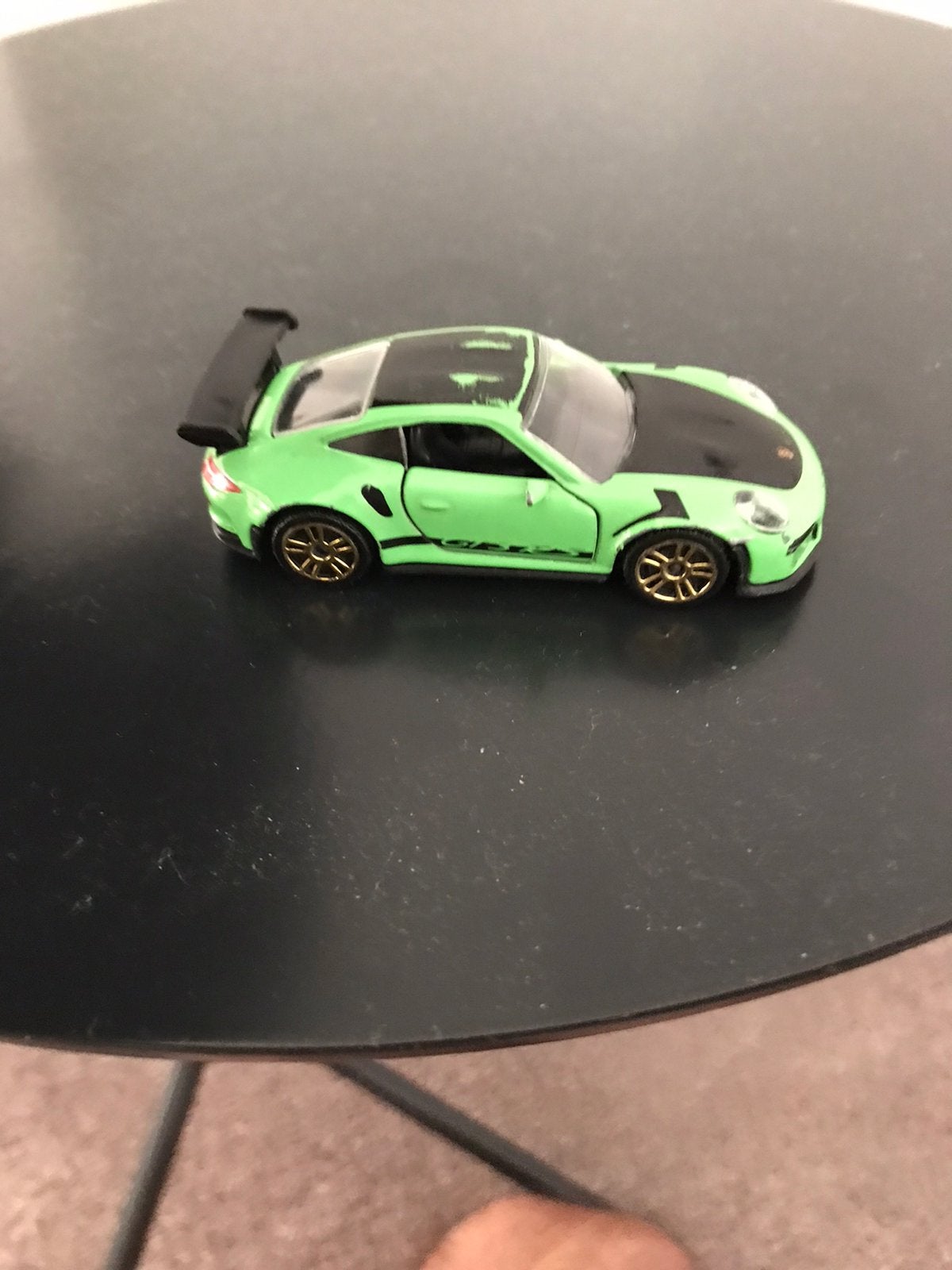 Porsche 911 GT3 RS, Ophalen, Gebruikt, Auto