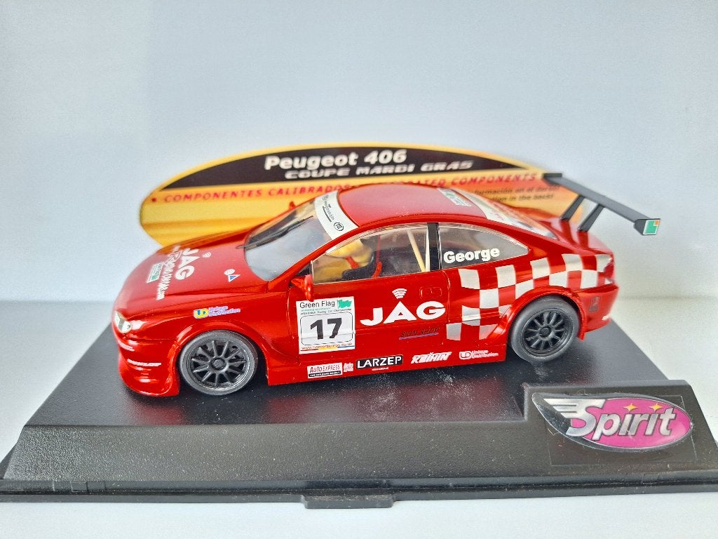 Spirit Peugeot 406 Coupe Mardi Gras, Ophalen of Verzenden, Elektrisch, Overige merken, Spirit