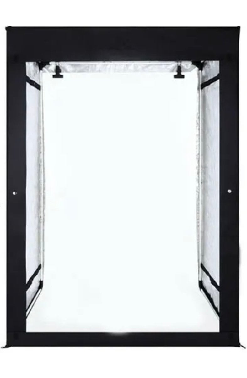Fotografie tent box 120x80x160cm, Ophalen