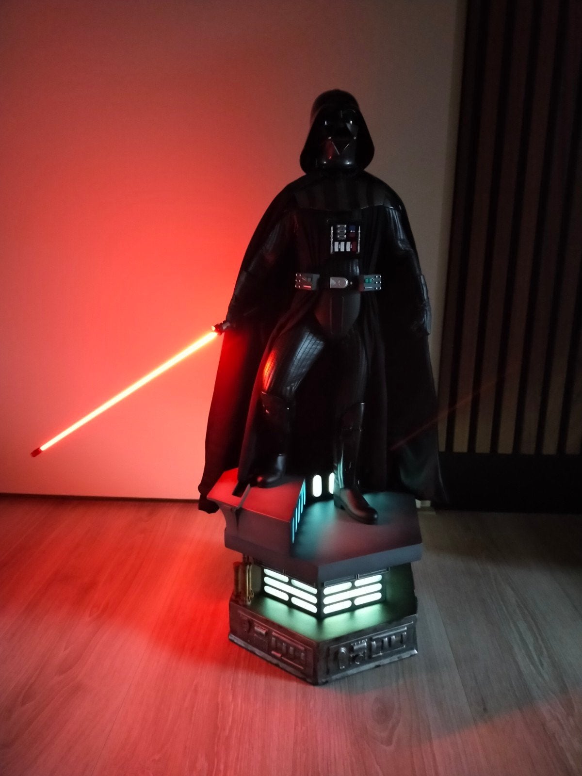 Sideshow Star Wars Darth Vader Premium Format Statue, Ophalen of Verzenden, Zo goed als nieuw, Fantasy