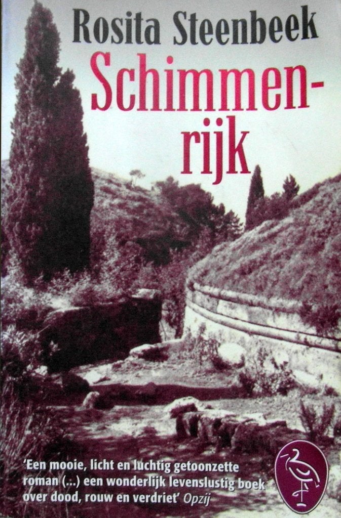 [STEENBEEK, ROSITA] - Schimmenrijk,, Boeken, Ophalen of Verzenden, Zo goed als nieuw