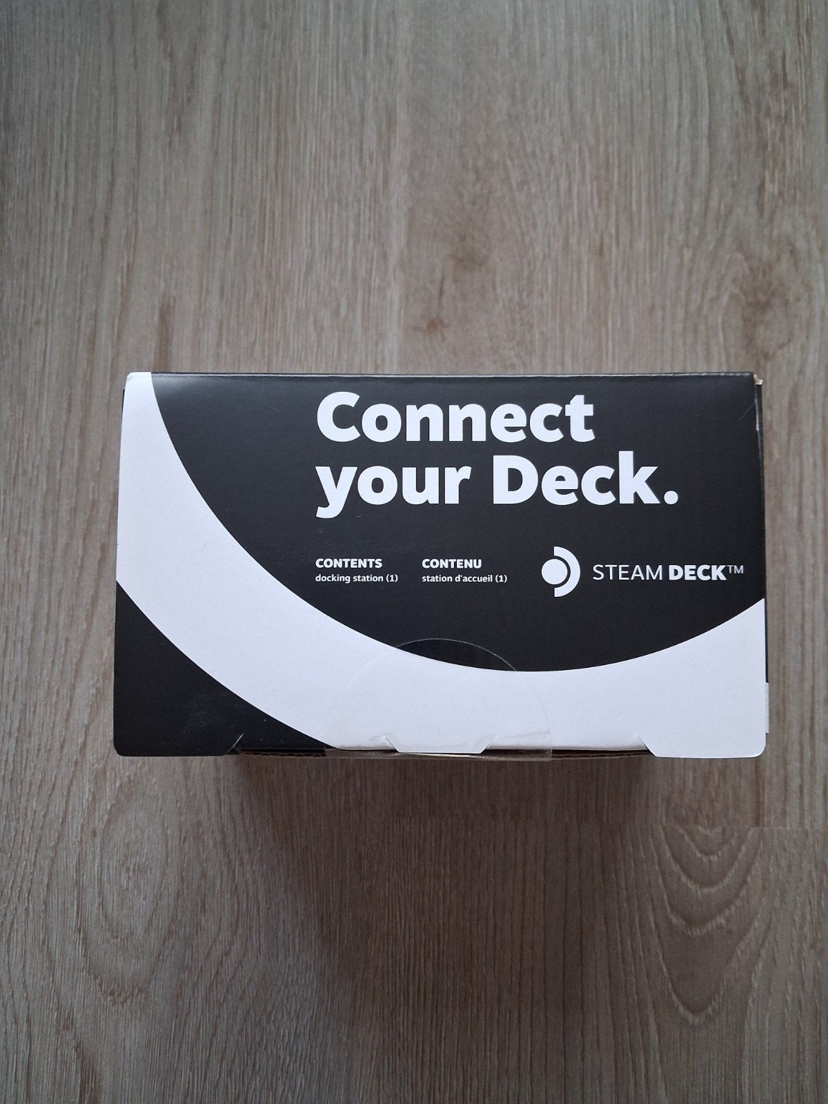 Steam Deck Docking Station - Nieuw in doos