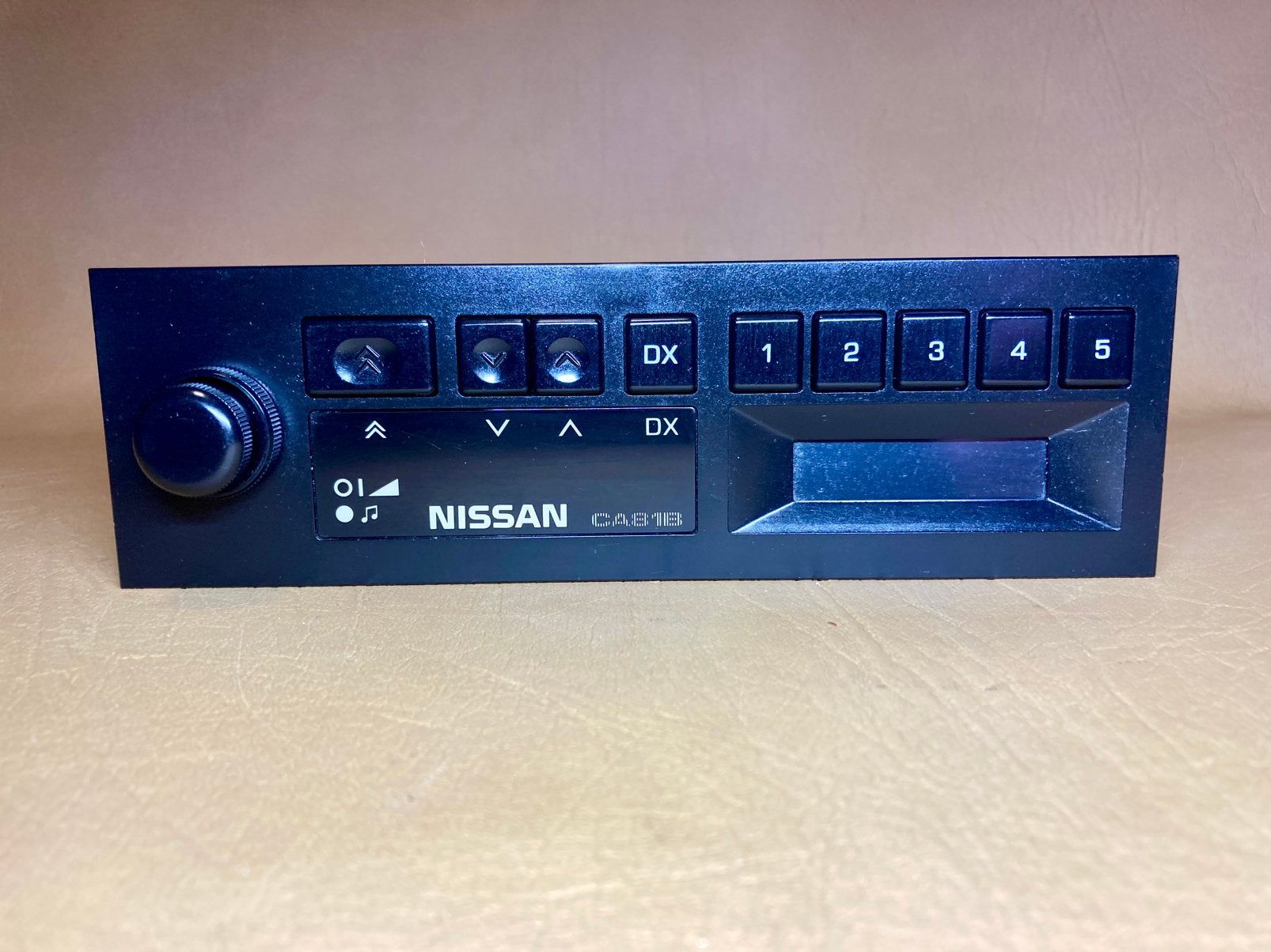 Nissan / Clarion RN-9113u Autoradio, Ophalen of Verzenden, Gebruikt