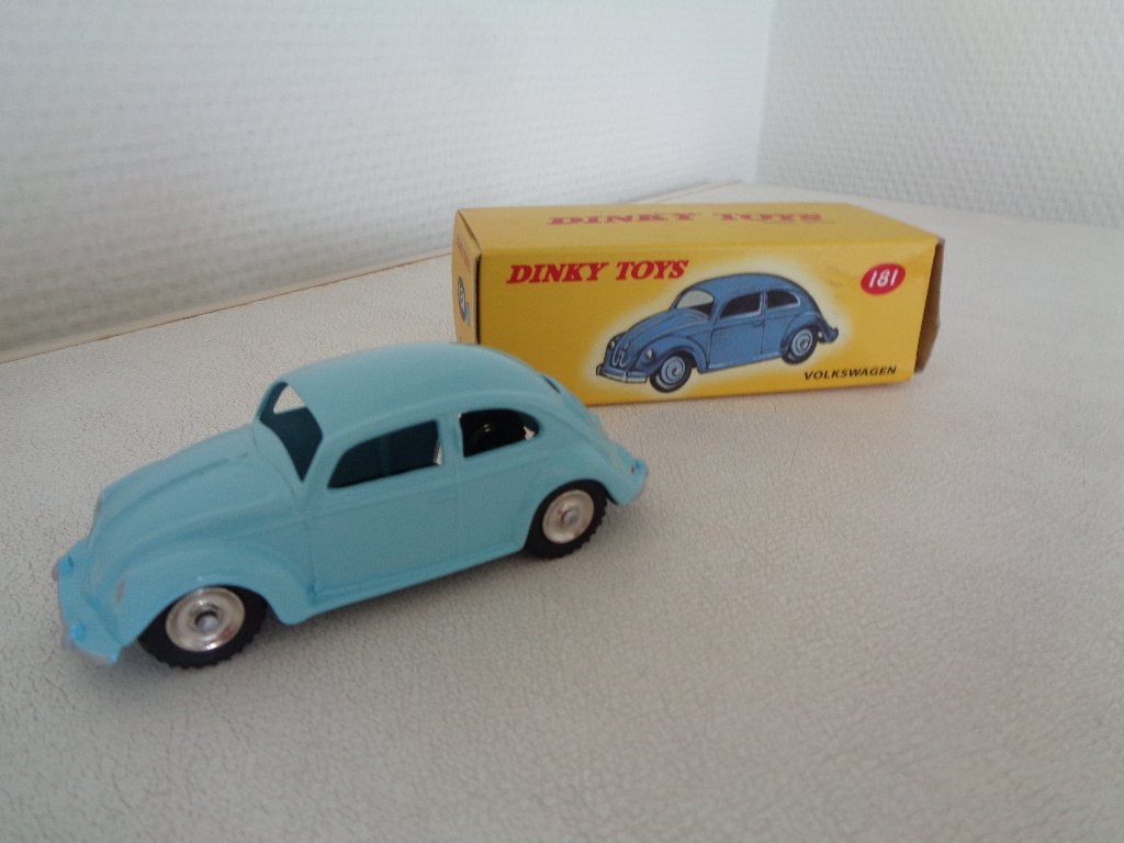 Dinky Toy Volkswagen., Ophalen of Verzenden