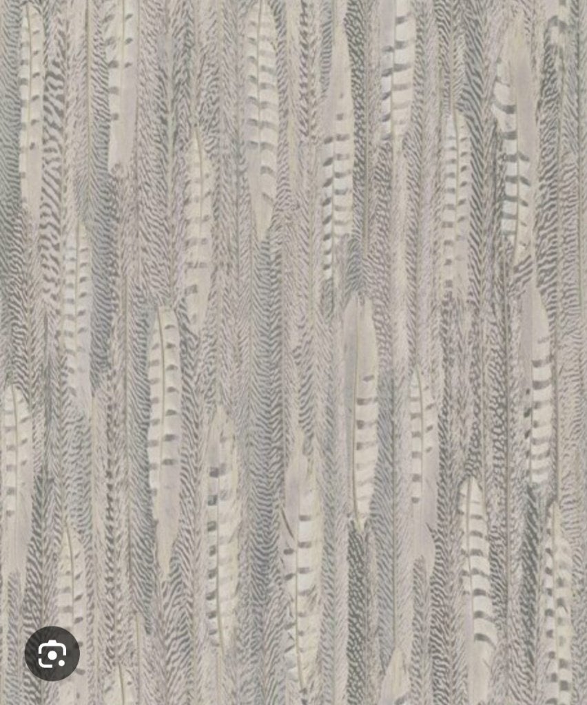 Gezocht 1 rol vliesbehang BN  nr17969 Wallcoverings, Overige patronen, Natuurlijk, BN, Ophalen of Verzenden