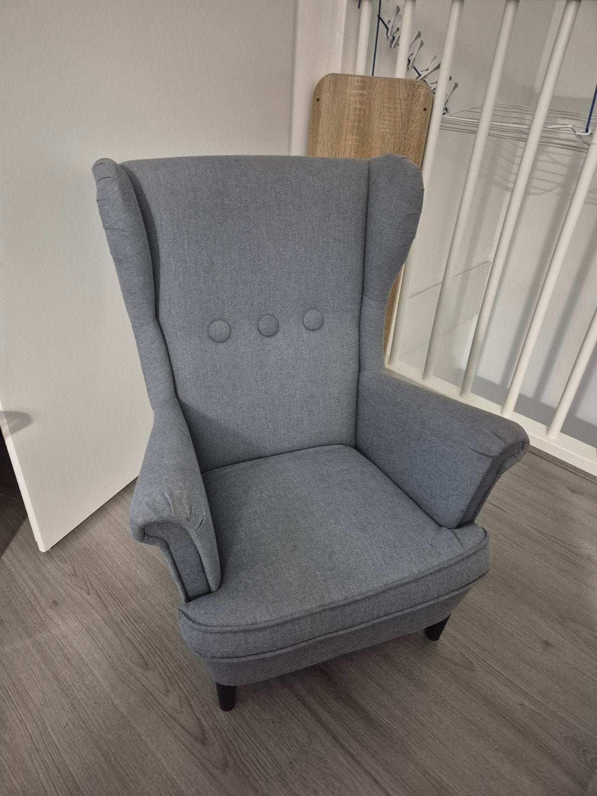 Kinderfauteuil ikea, Huis en Inrichting, Fauteuils, Ophalen, Zo goed als nieuw, Minder dan 50 cm