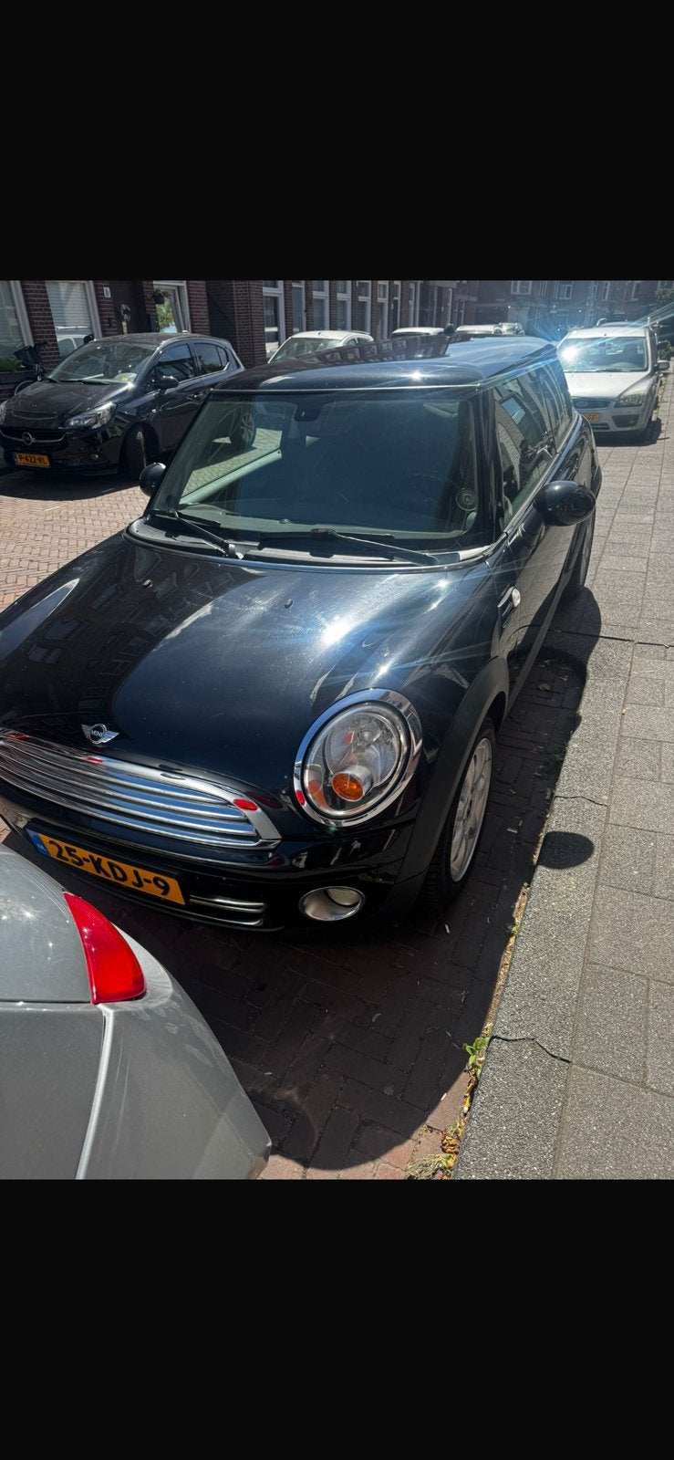Mini Cooper Sport AUT FULL OPTIE, Auto's, 15 km/l, 4 cilinders, 4 stoelen, Origineel Nederlands