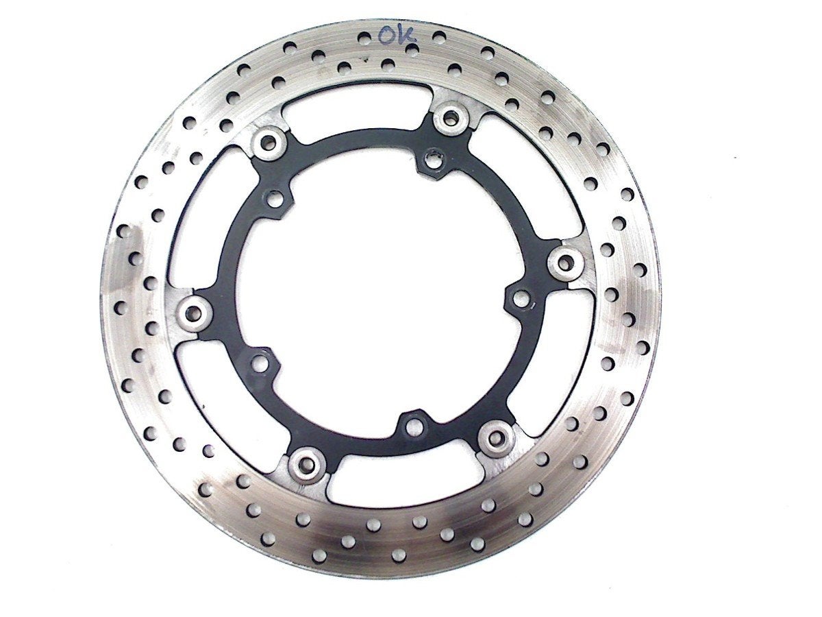 Remschijf Voor MT 07 2021-2024 (MT07 MT-07 FZ-07 RM341) 2022, Yamaha Motor Europe N.V., Gebruikt, Customersupport@yamaha-motor.co.uk