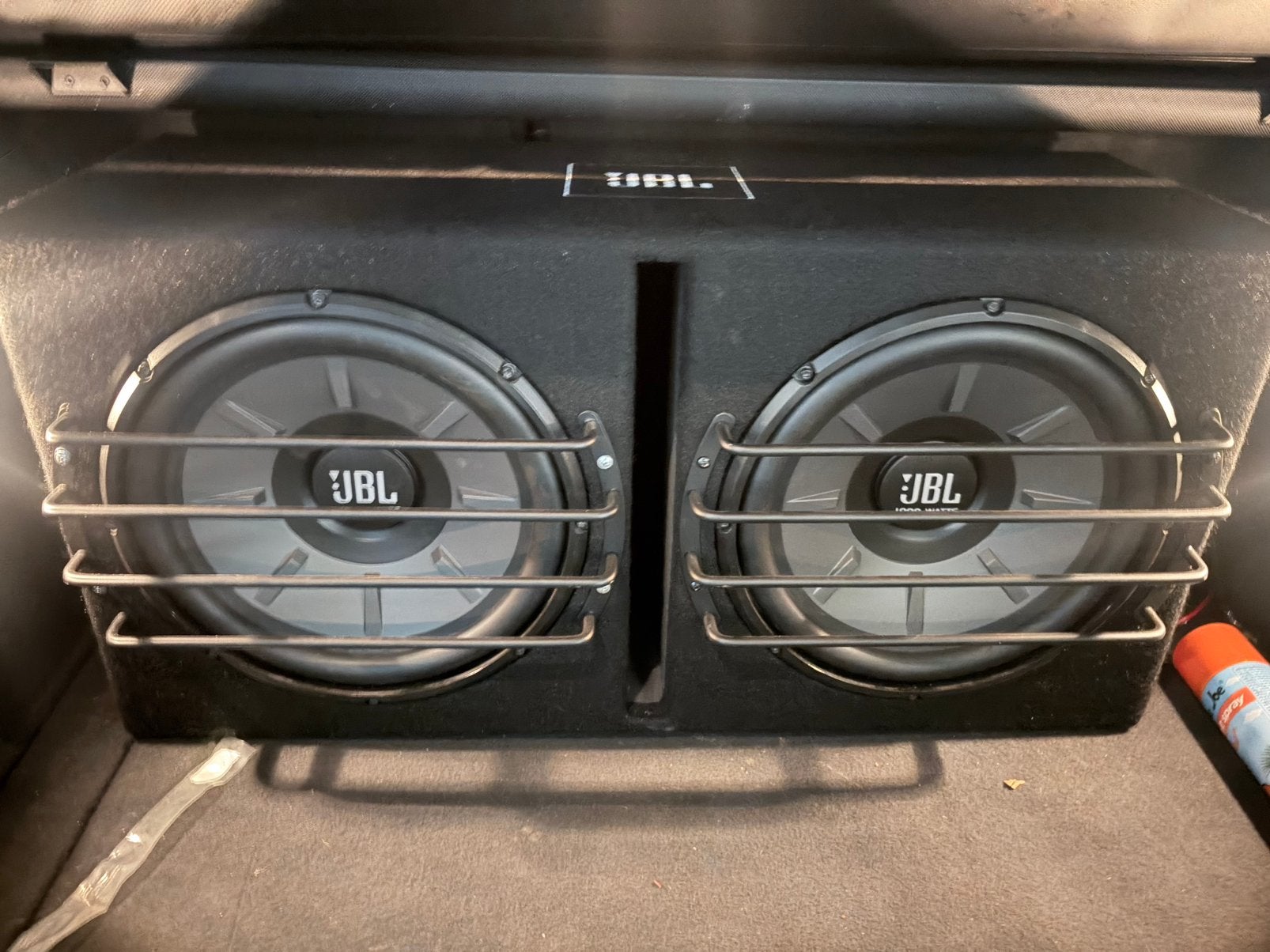 Subwoofer en versterkers jbl, Ophalen of Verzenden, Zo goed als nieuw