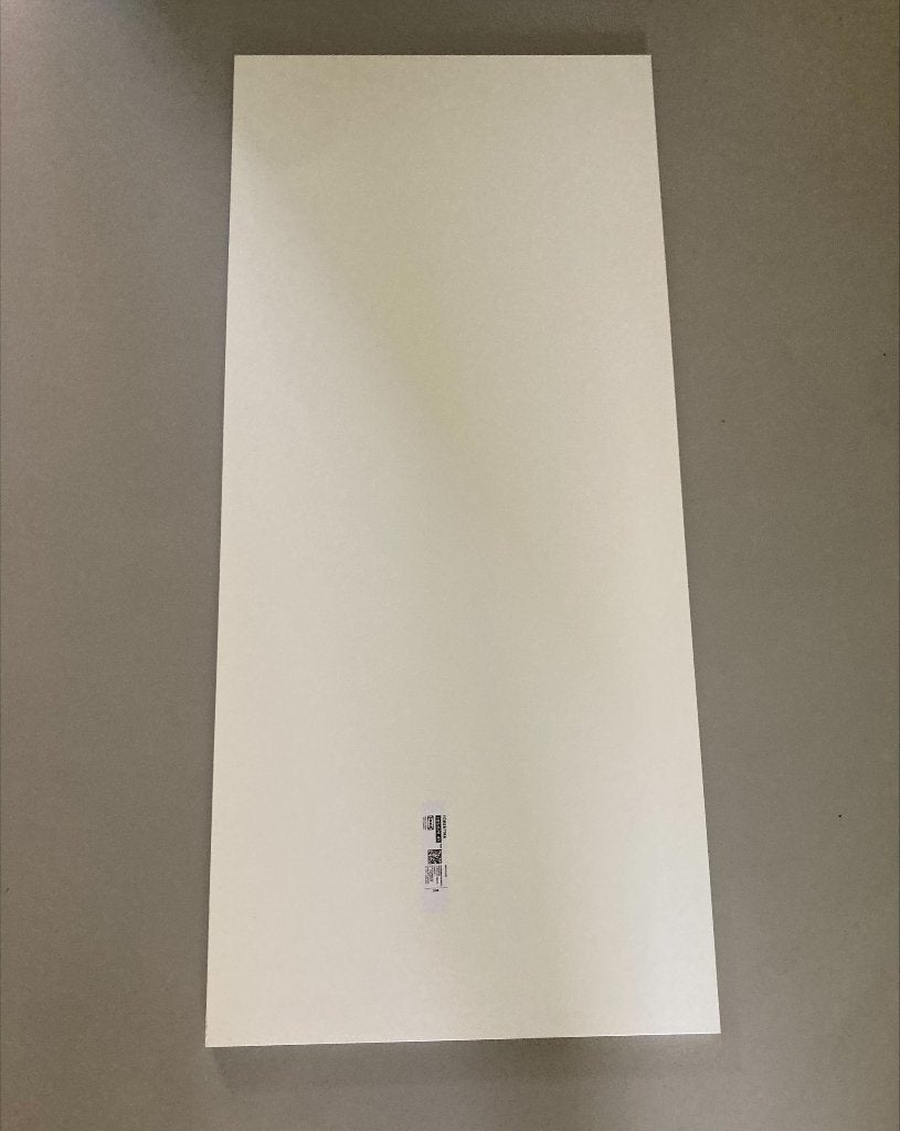 Ikea Forbattra bedekkingspaneel mat wit 39x86 cm 30567845, Huis en Inrichting, Ophalen, Wit, Nieuw, 50 tot 100 cm