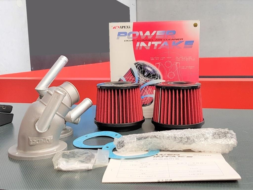 Apexi Power Intake kit luchtfilter Mazda Rx7 Rx-7 FD3S FC3S, Ophalen of Verzenden
