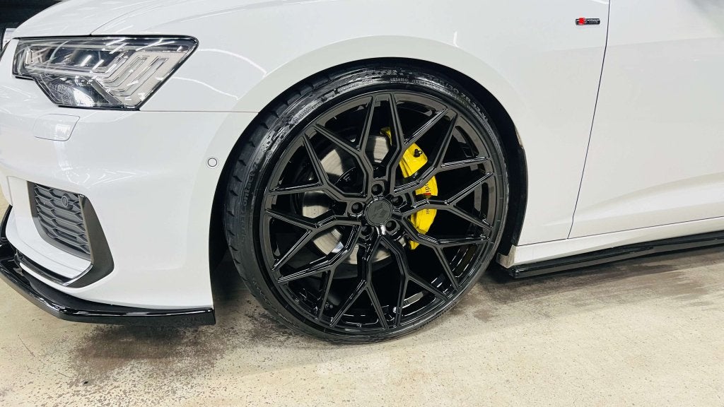 5x112 22inch Vossen Look Audi Q5 RSQ5 Q7 SQ7 RSQ7 Q8 Etron, Niet ingevuld, Velg(en), Niet ingevuld, Nieuw