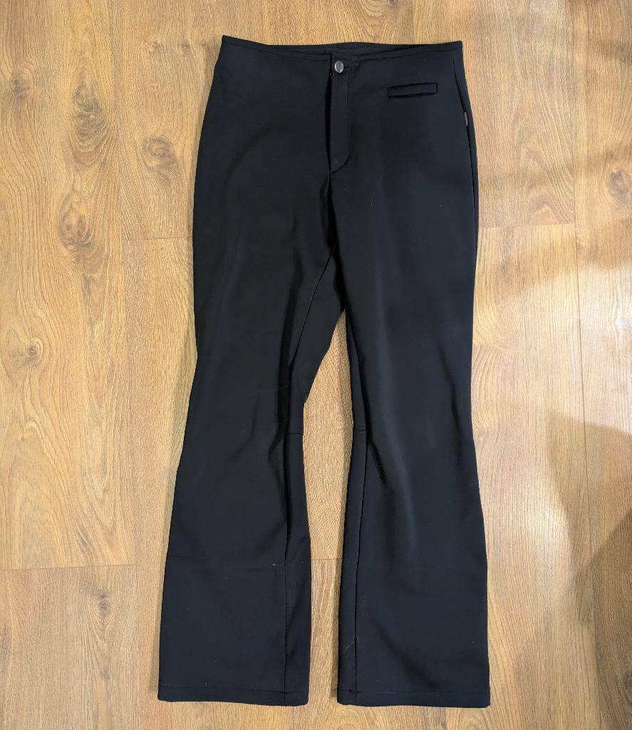 Luhta Softshell Skibroek L, Ophalen of Verzenden, Zo goed als nieuw, Maat 38/40 (M), Broek