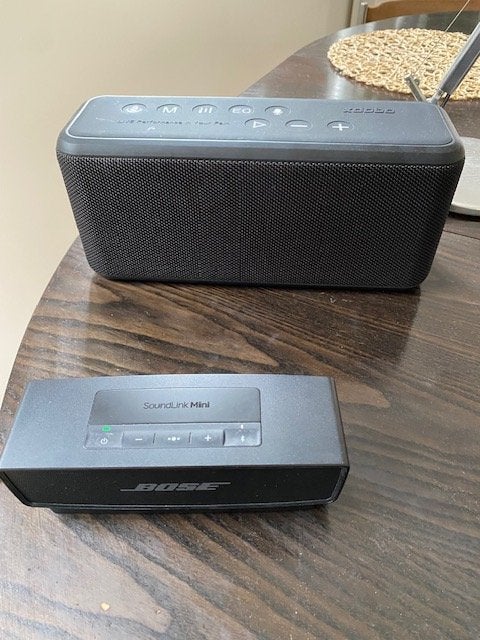 XDOBO X8Max, Audio, Tv en Foto, Zo goed als nieuw, AUX-ingang, Ophalen, Overige merken