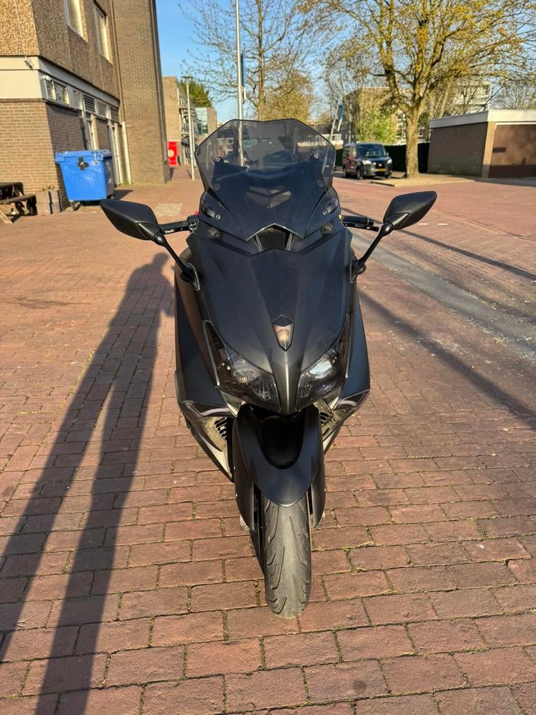 Yamaha T Max 530, Motoren, Scooter, Particulier, Meer dan 35 kW, Automaat