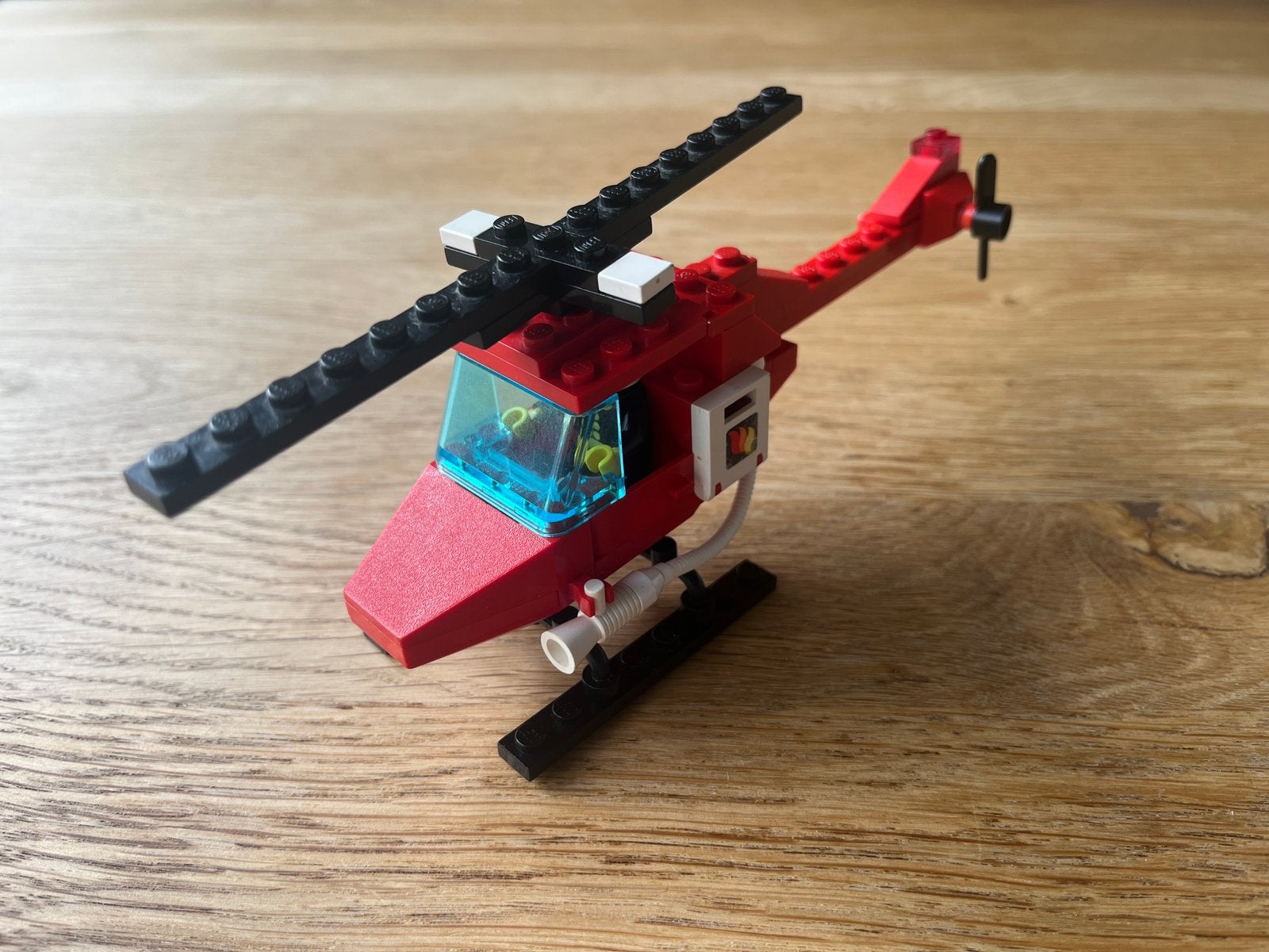 Lego Fire Patrol Copter - 6657, Ophalen of Verzenden, Gebruikt