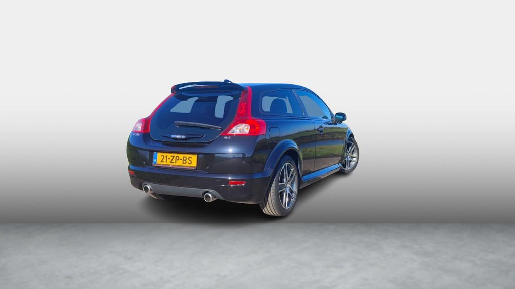 Volvo C30 2.4i Summum | Stoelverwarming | Navigatie | Exteri, Voorwielaandrijving, Gebruikt, 700 kg, 4 stoelen