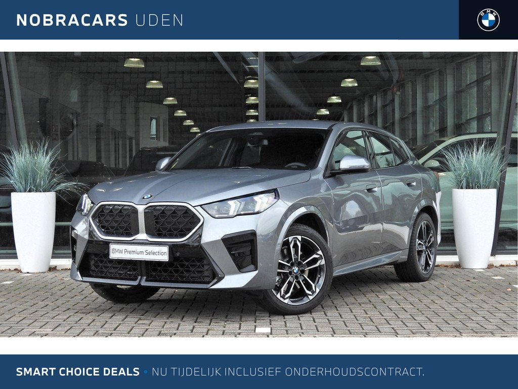 BMW X2 sDrive20i M Sport Automaat / Trekhaak / Sportstoelen