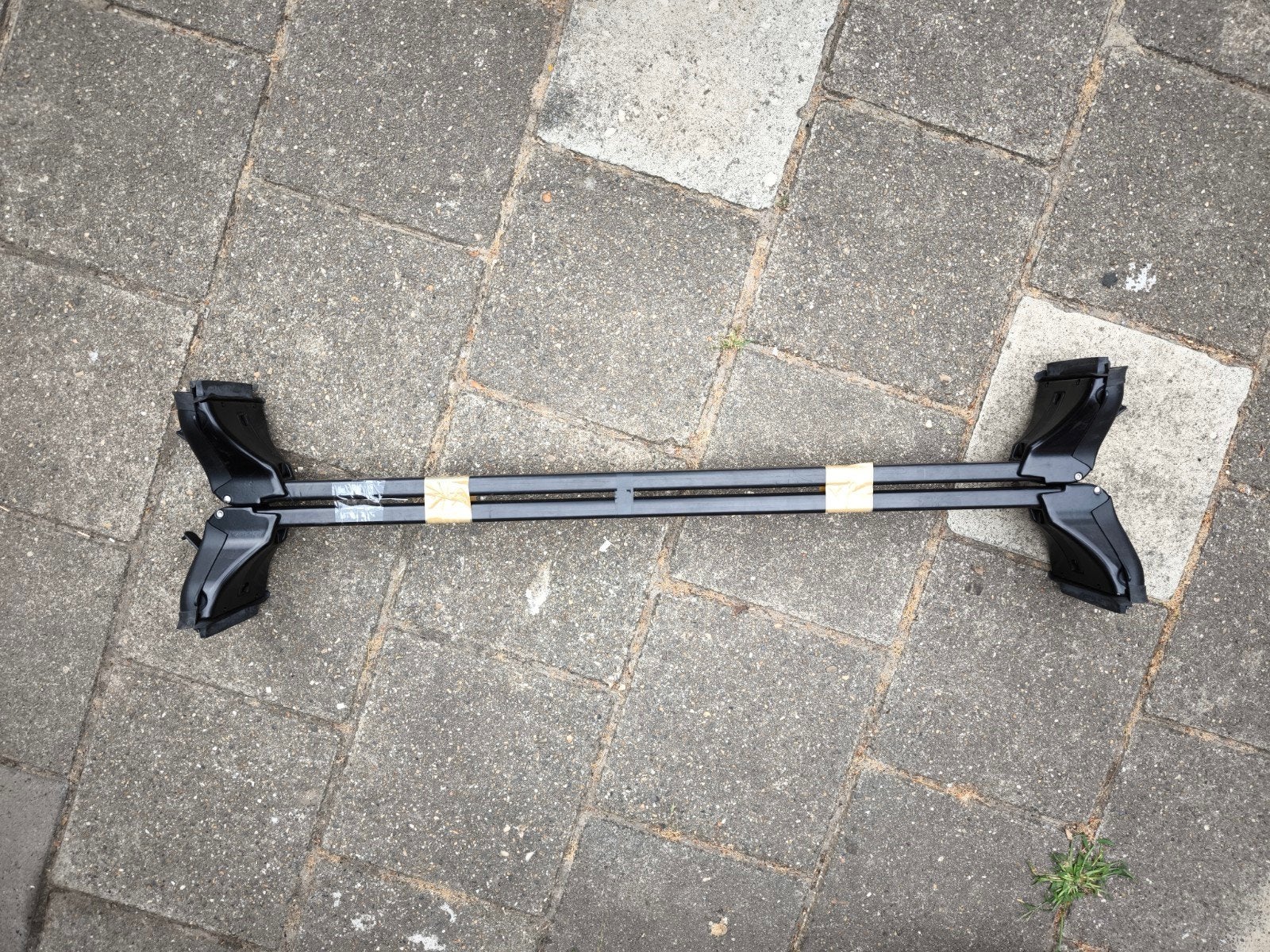 Dakdragers Opel Corsa, Auto diversen, Dakdragers, Ophalen