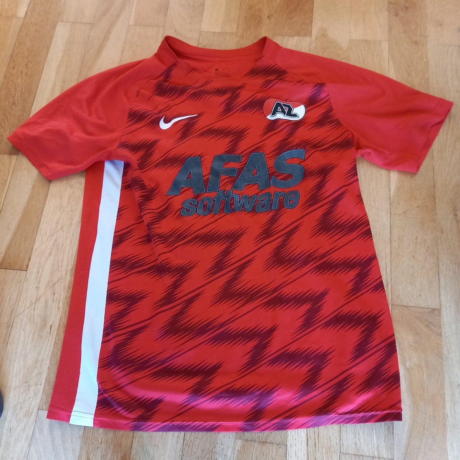AZ shirt, Ophalen of Verzenden, Voetbal