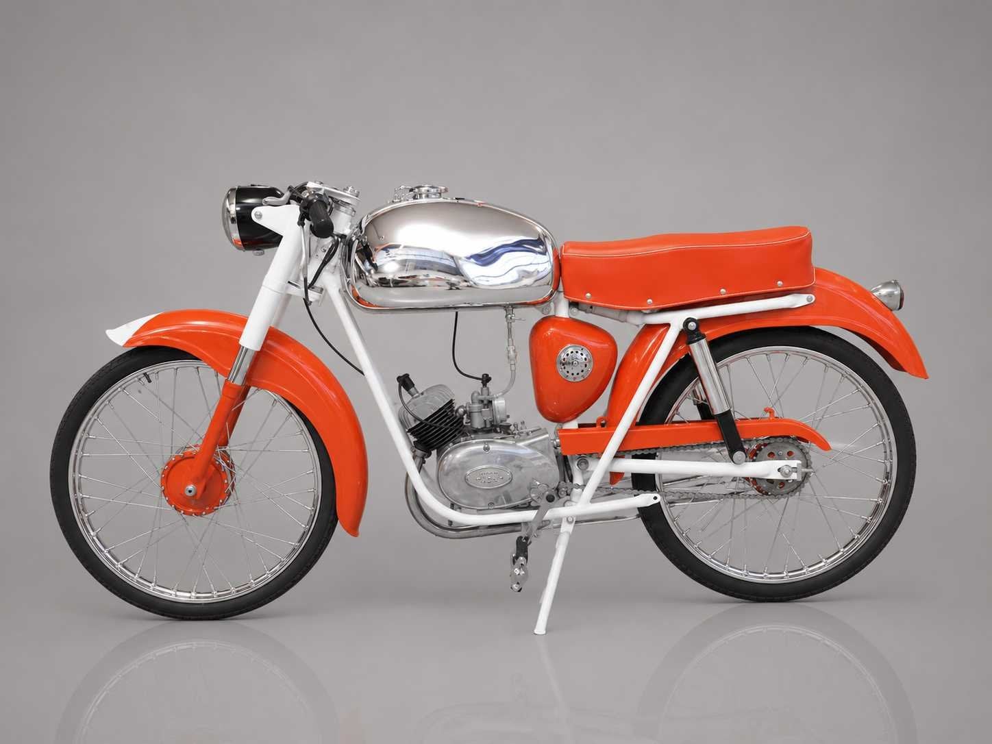 1958 Fuchs 50cc | Classic Moped, Overige merken, Overige carrosserieën, Overige brandstoffen, Bedrijf