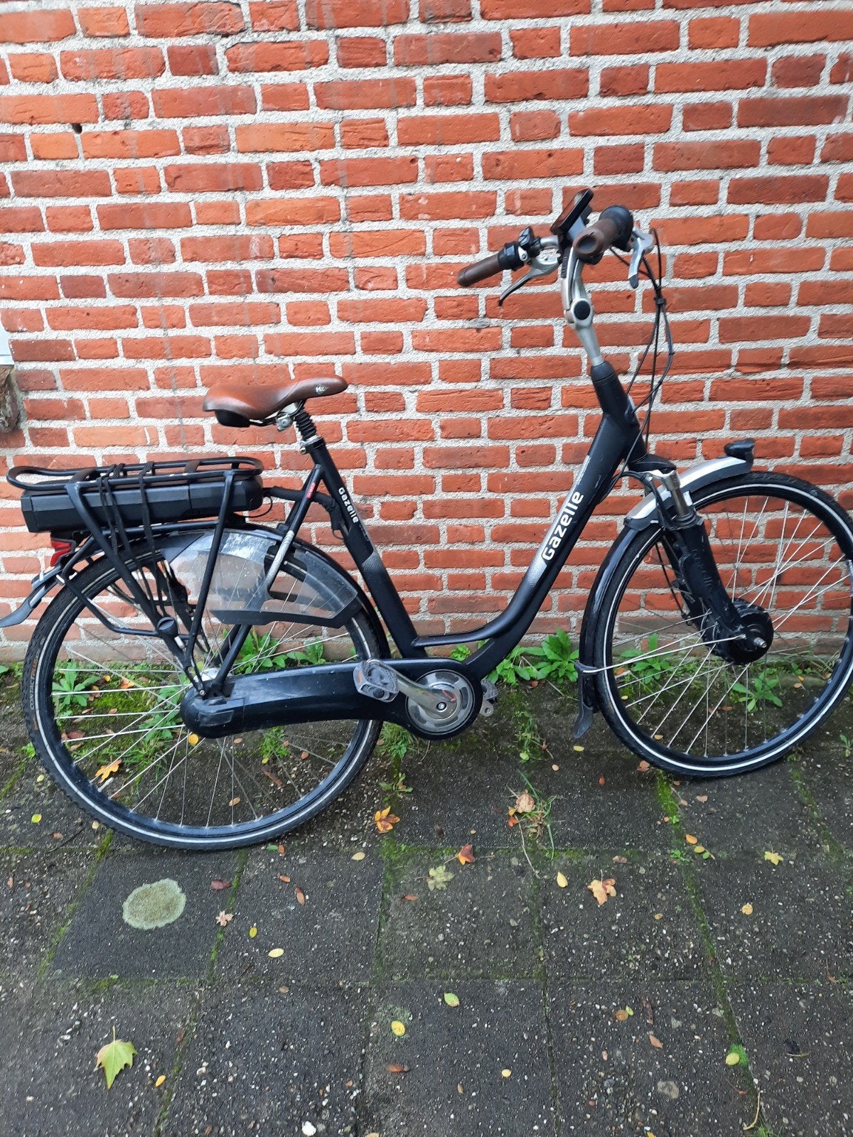 Prima Gazele Orange Comfort fiets, Ophalen, Zo goed als nieuw, 51 tot 55 cm, Gazelle