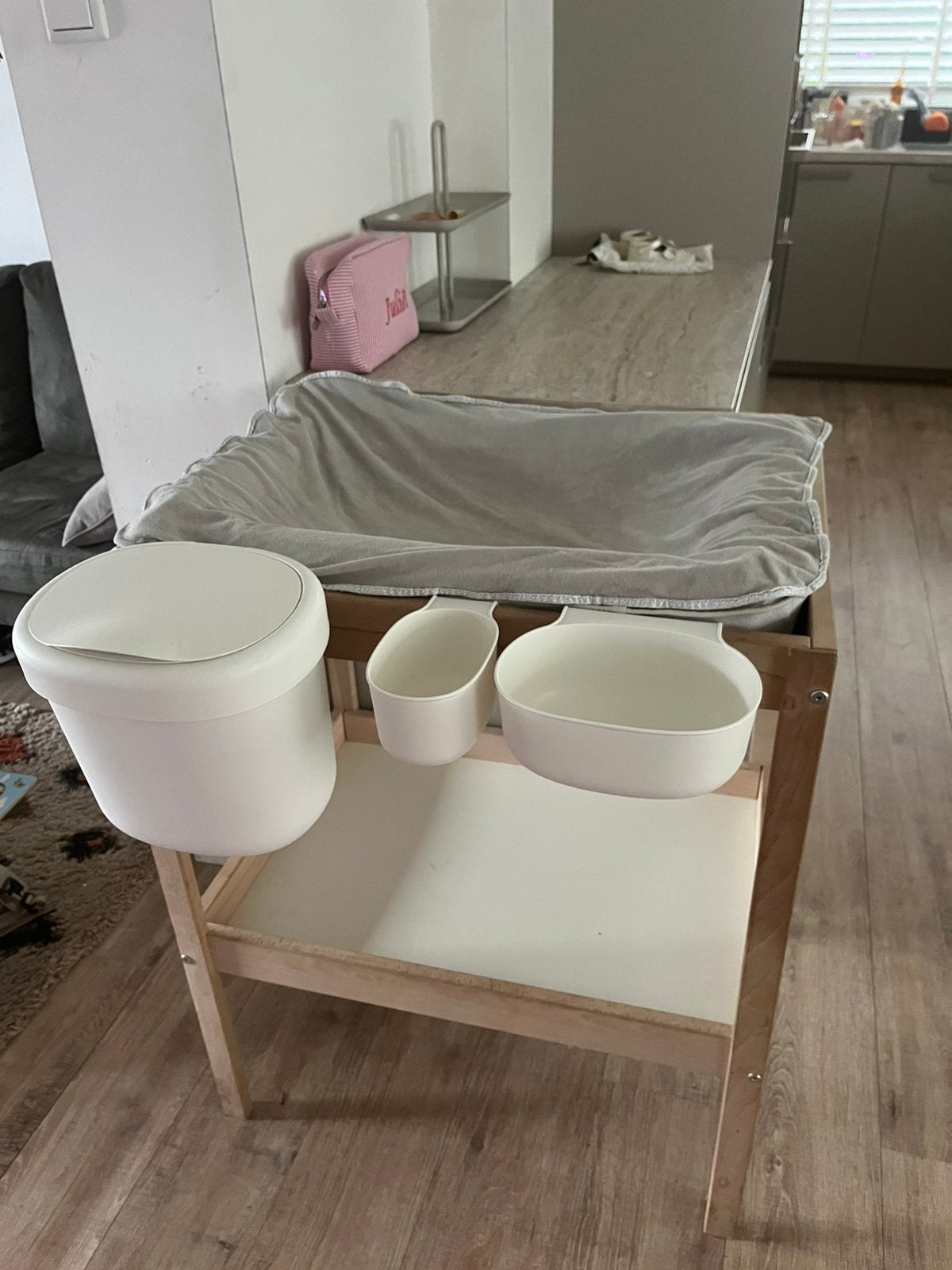 Ikea Sniglar commode, Minder dan 75 cm, 50 tot 70 cm, Zo goed als nieuw, Ophalen