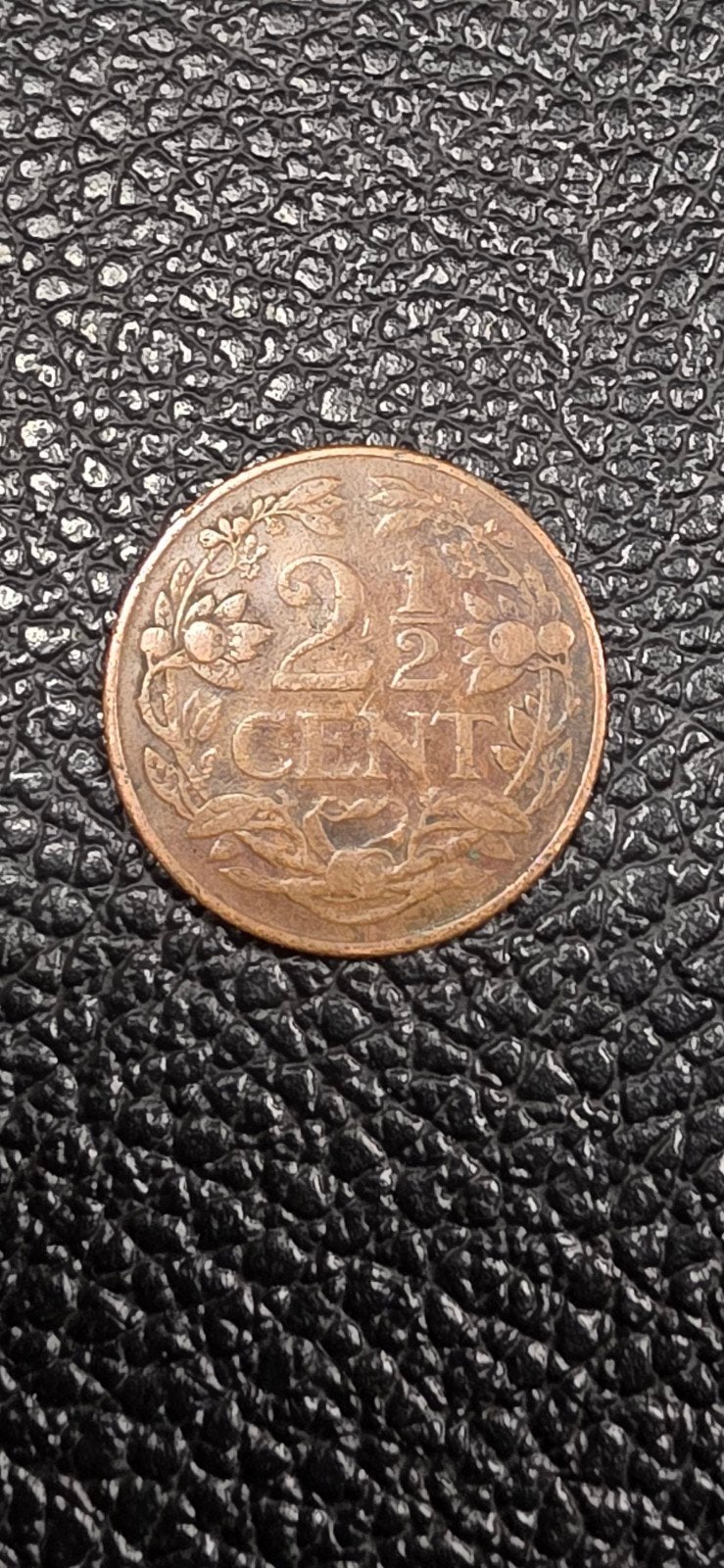 Curaçao 2½ cent 1947, Ophalen of Verzenden, Koningin Wilhelmina, Overige waardes