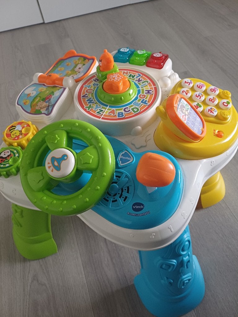 Vtech, Ophalen of Verzenden, Zo goed als nieuw, Overige typen