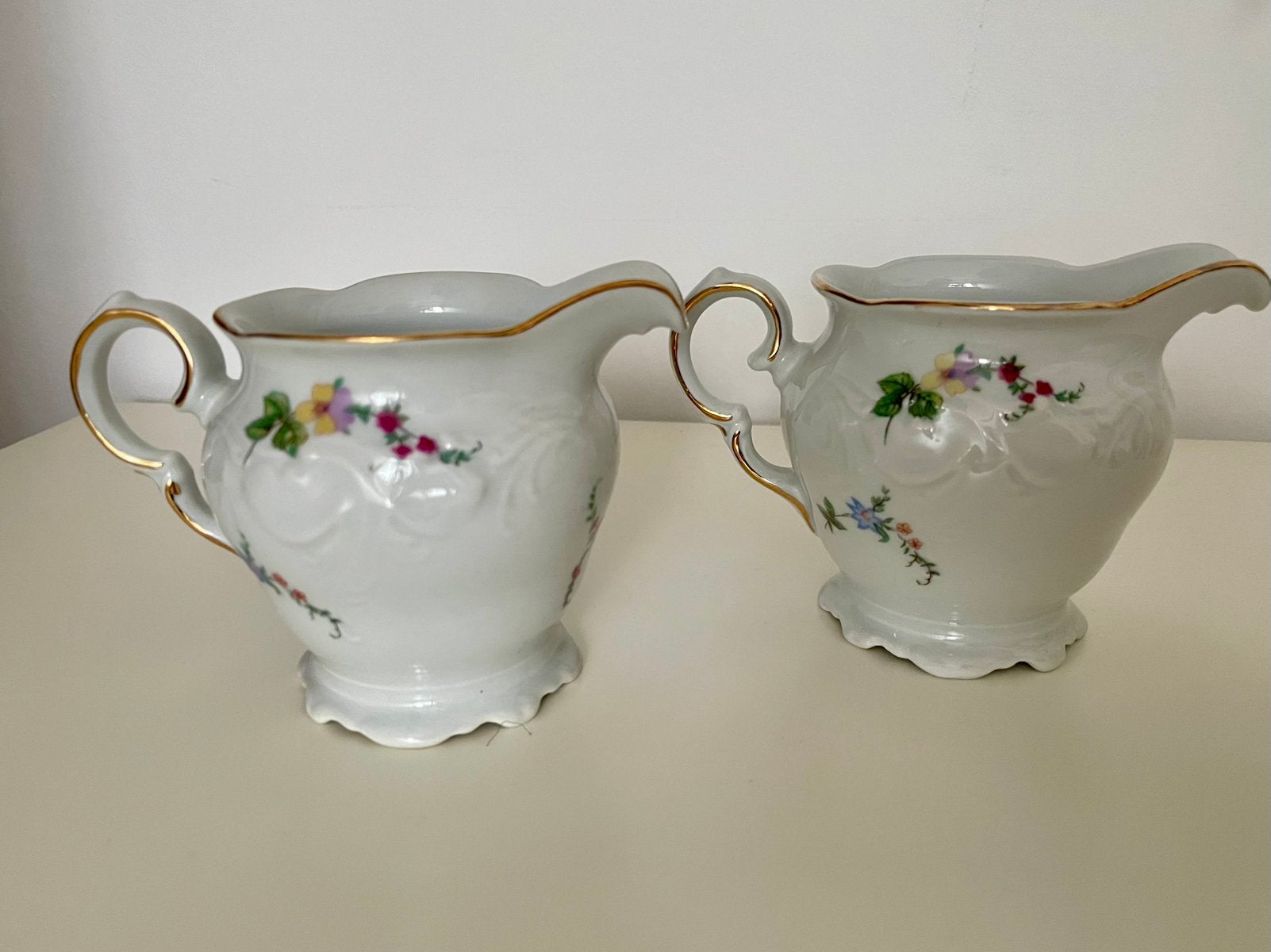 Wawel roomkan 2x, Antiek en Kunst, Antiek | Servies los, Ophalen of Verzenden