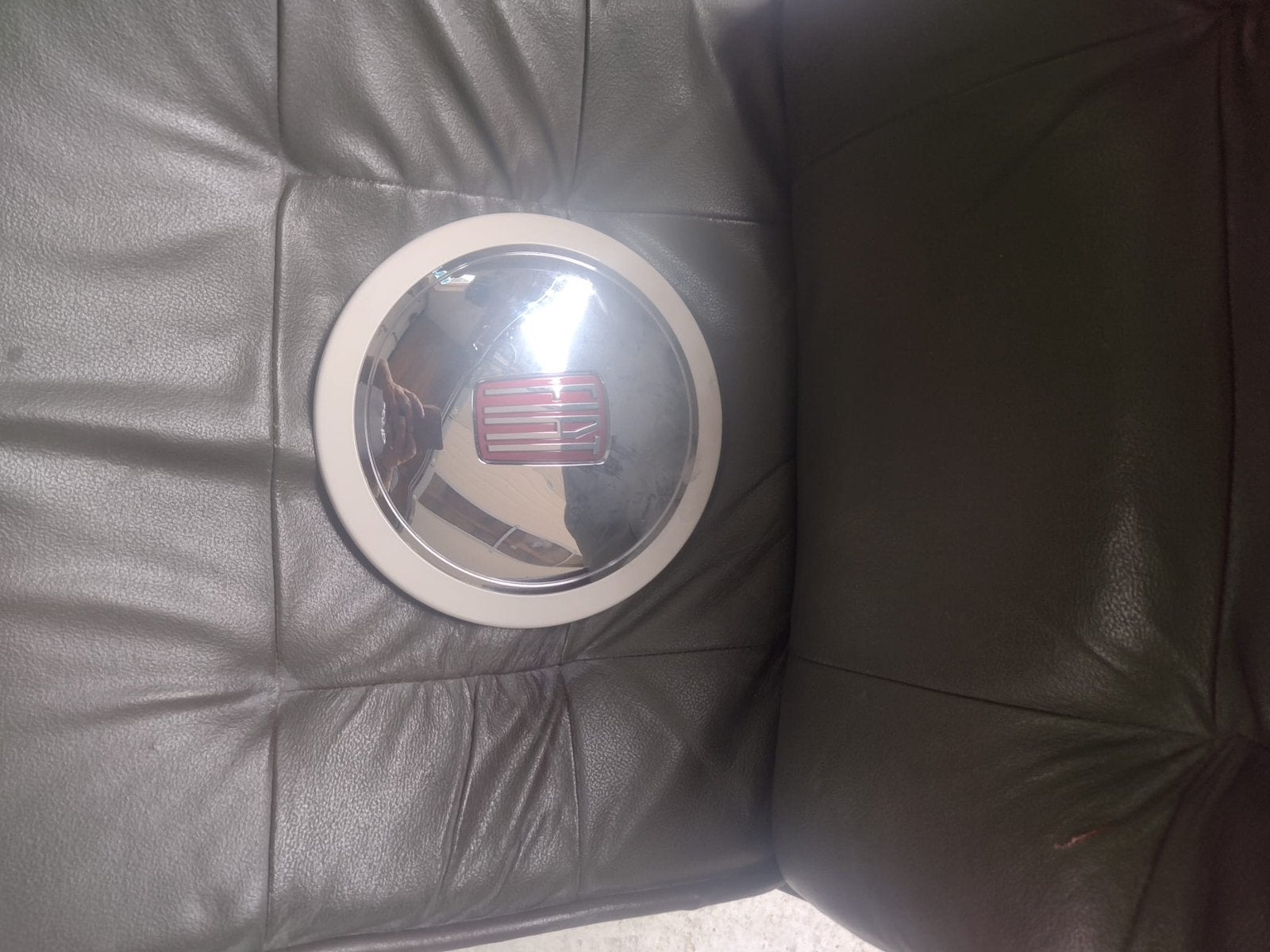 Fiat Wieldoppenset 53210135, Ophalen of Verzenden, Nieuw
