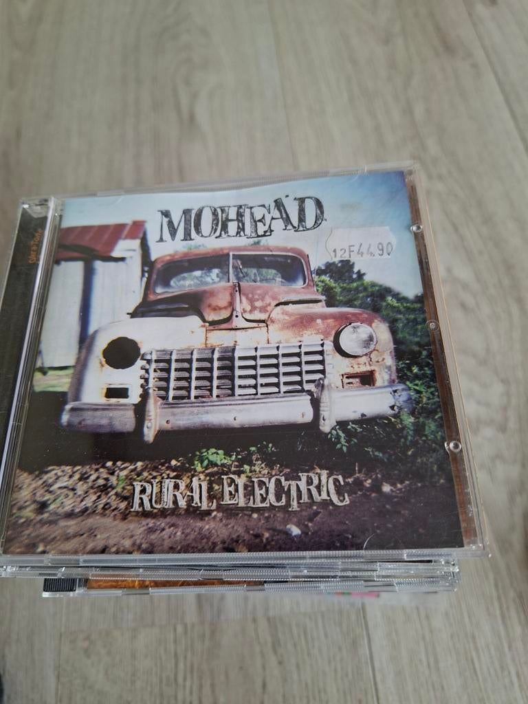 Mohead - Rural Electric, Ophalen of Verzenden, Zo goed als nieuw