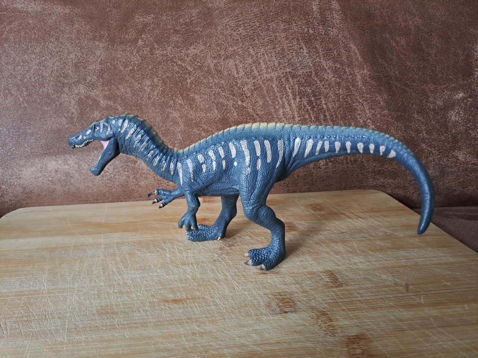 schleich baryonyx, Kinderen en Baby's, Ophalen of Verzenden, Zo goed als nieuw