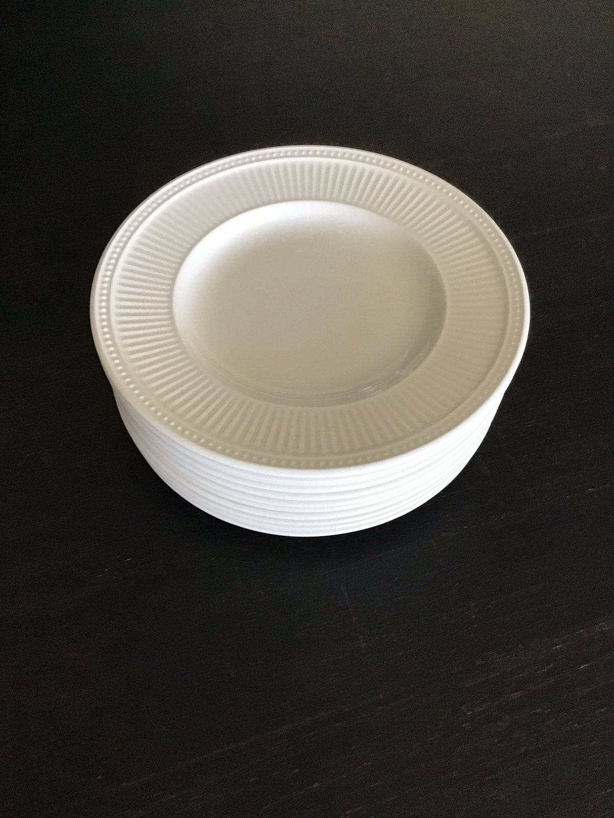 Wedgwood Windsor bordjes, Ophalen, Klassiek, Zo goed als nieuw, Bord(en)