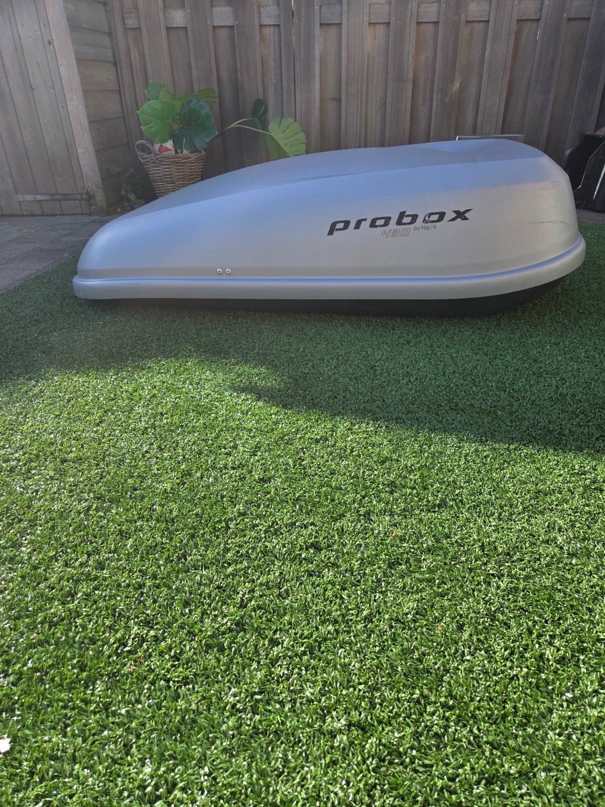 Hapro Probox 430 dakkoffer – Snelfix, Auto diversen, Ophalen, Gebruikt