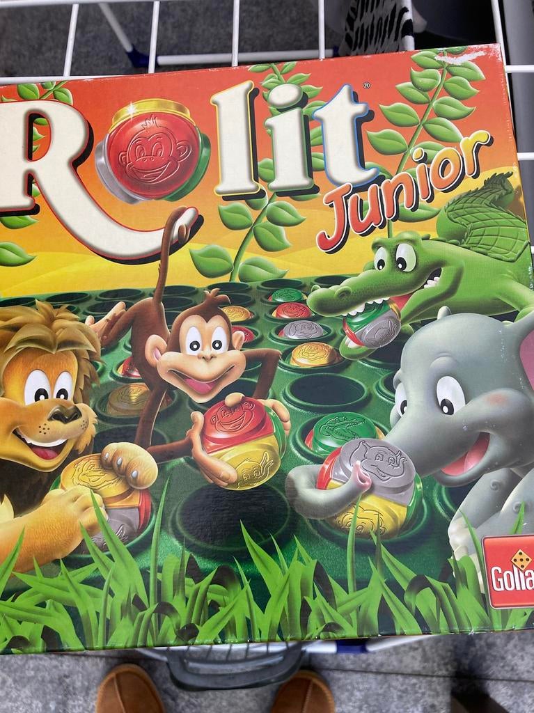 Rollit junior, Ophalen of Verzenden