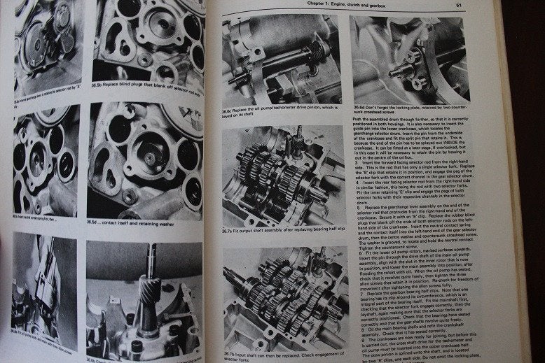 Yamaha 500 twins TX XS 1973 - 1976 werkplaatsboek manual, Motoren, Ophalen of Verzenden, Yamaha